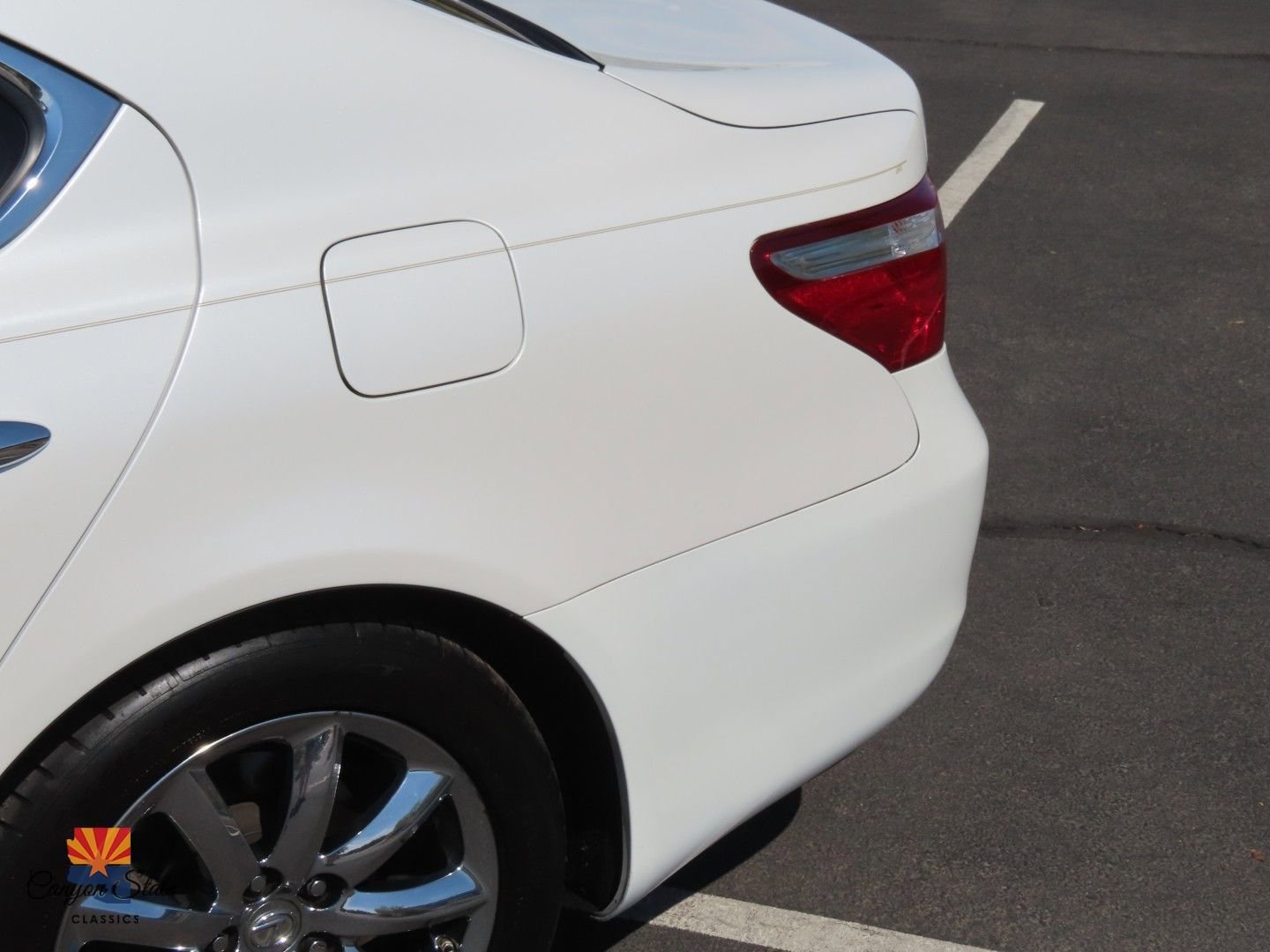 Used 2008 Lexus LS 460 image 16