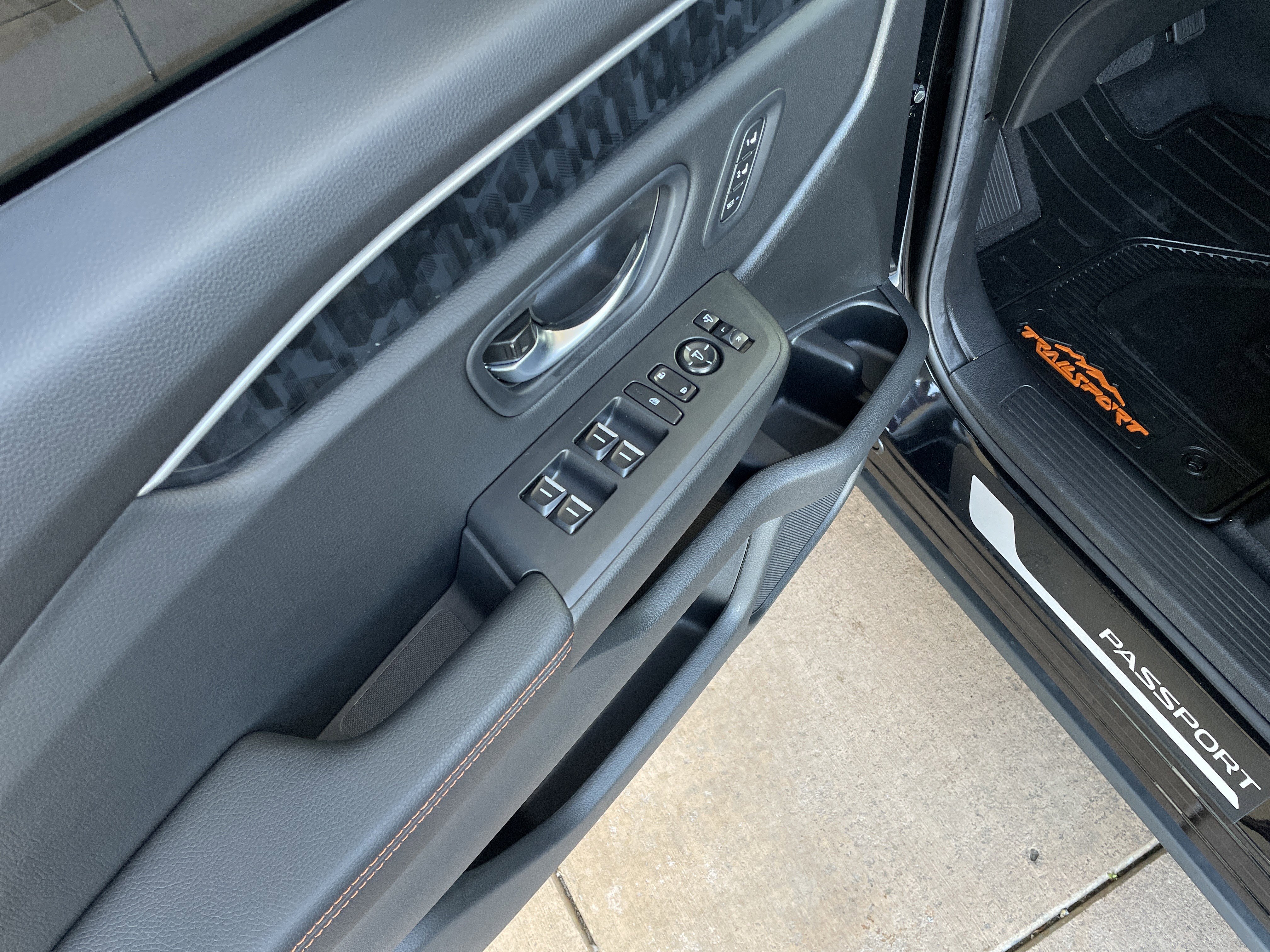 Used 2026 Honda Passport TrailSport Elite image 15