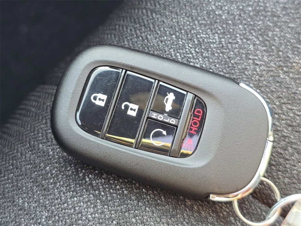 New 2025 Honda Accord Sport image 32