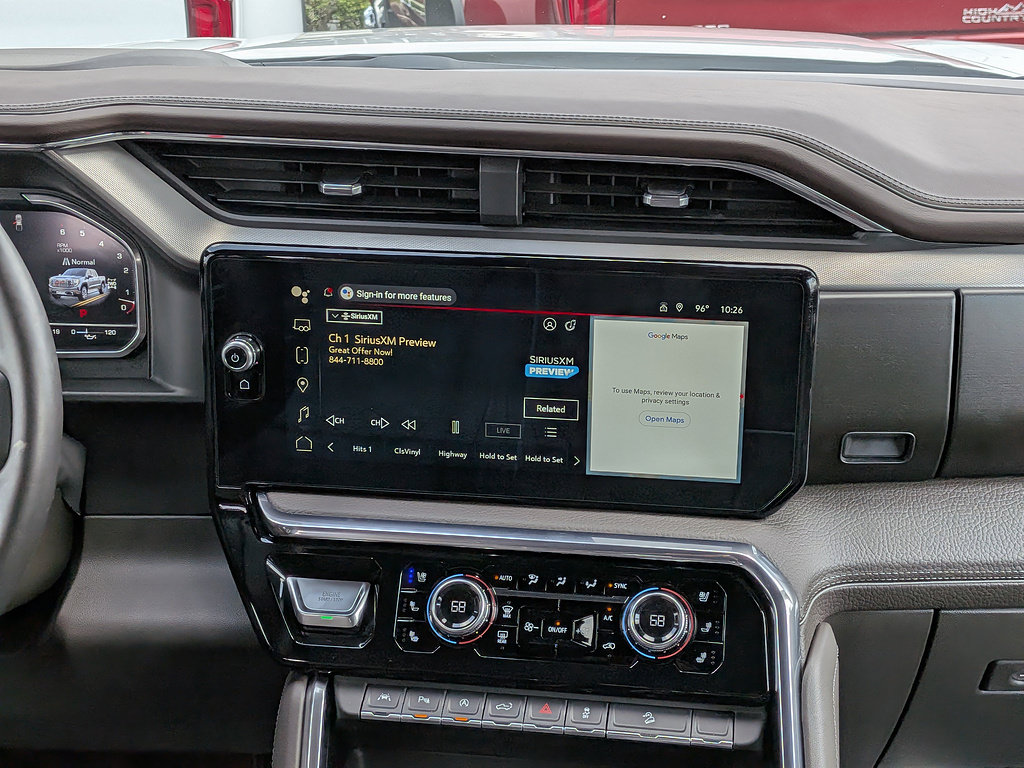 Certified 2025 GMC Sierra 1500 Denali w/ Denali Reserve Package AWD/4WD image 17