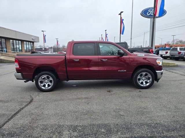 Used 2020 RAM 1500 Big Horn image 2