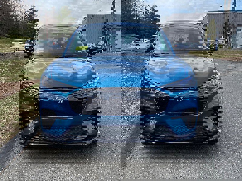 New 2026 Ford Mustang Mach-E Premium w/ Sport Appearance Package image 9