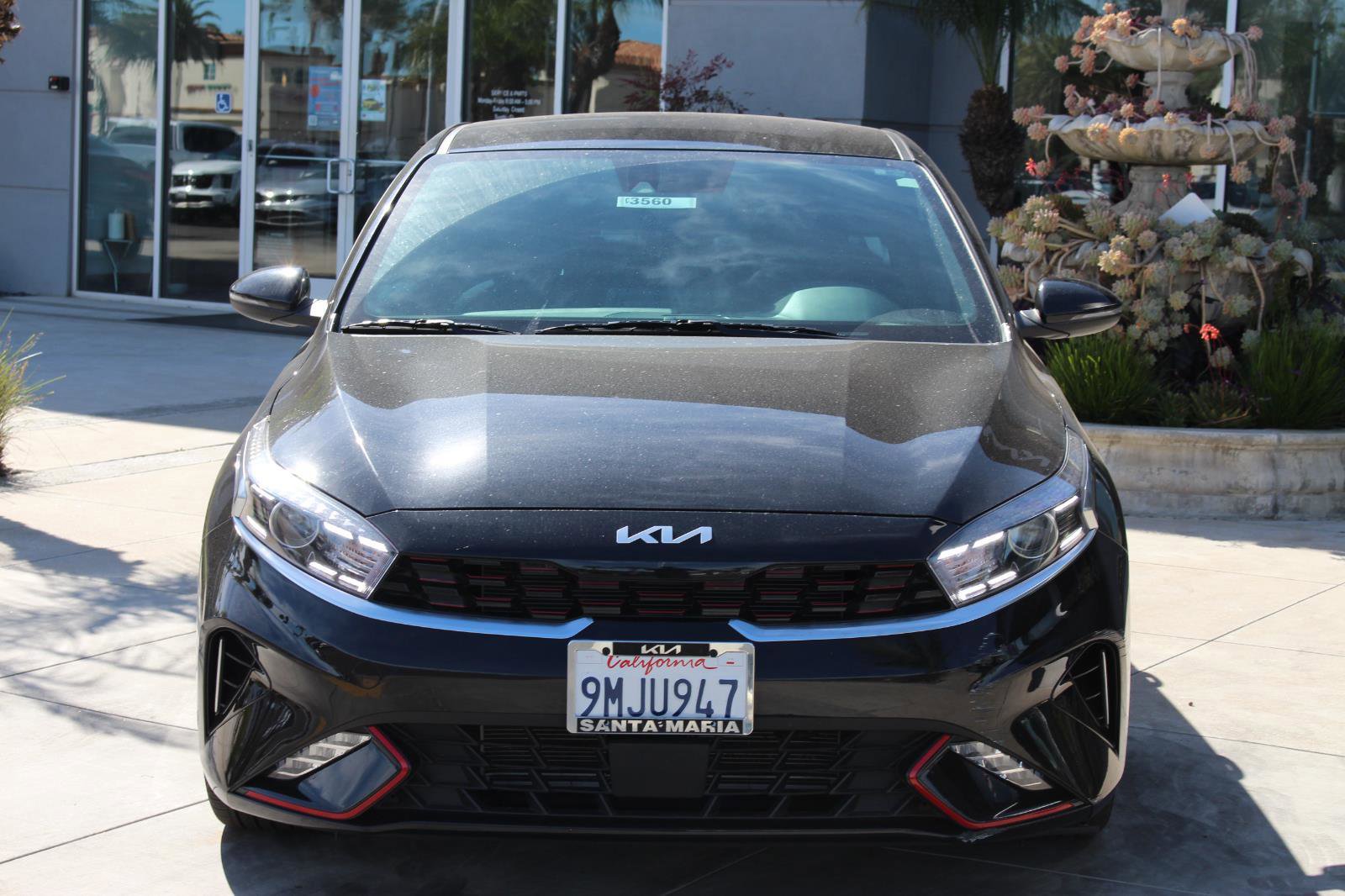 Used 2024 Kia Forte GT-Line image 4