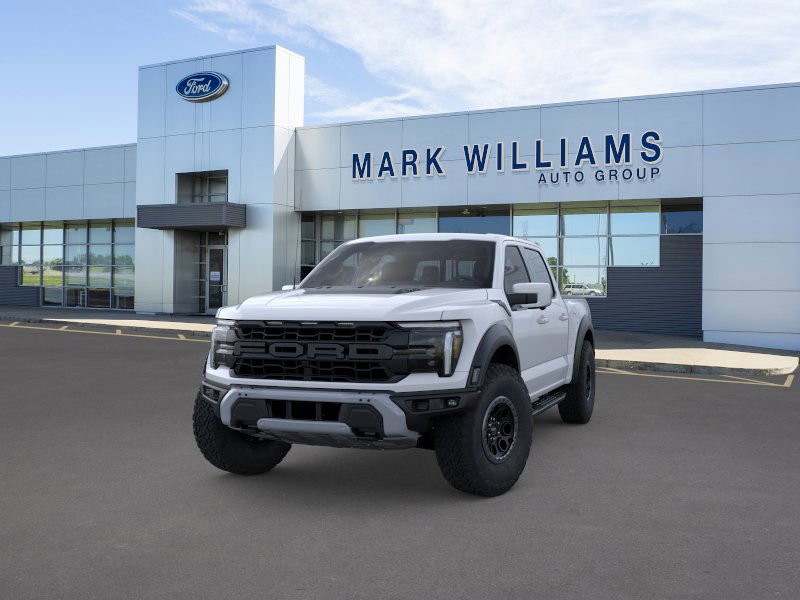 New 2025 Ford F150 Raptor image 2