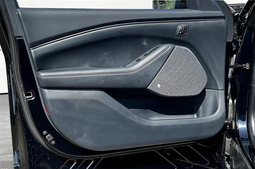 Certified 2023 Ford Mustang Mach-E Premium w/ Mustang Nite Pony Package image 23