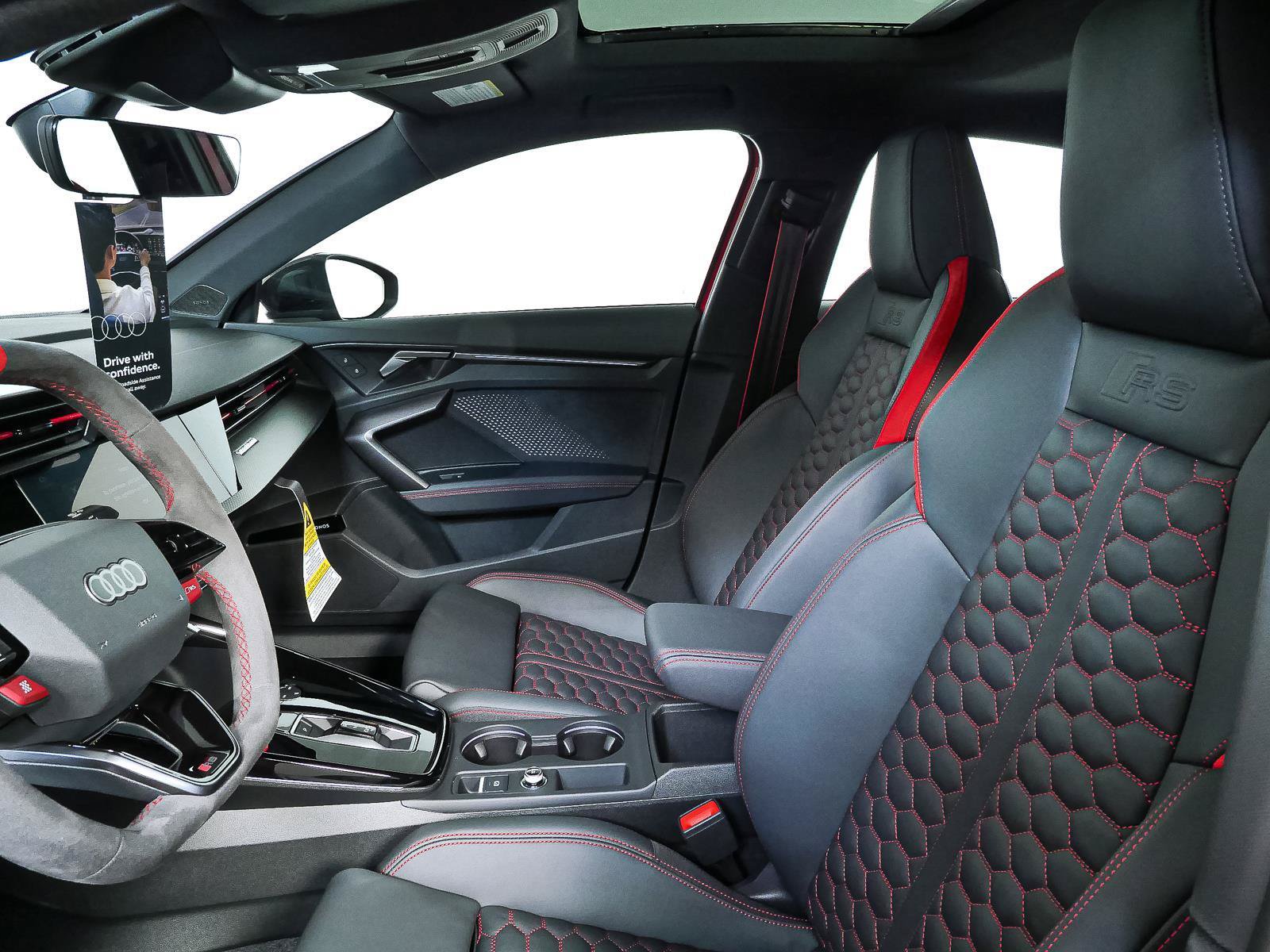 New 2026 Audi RS 3 AWD/4WD image 5