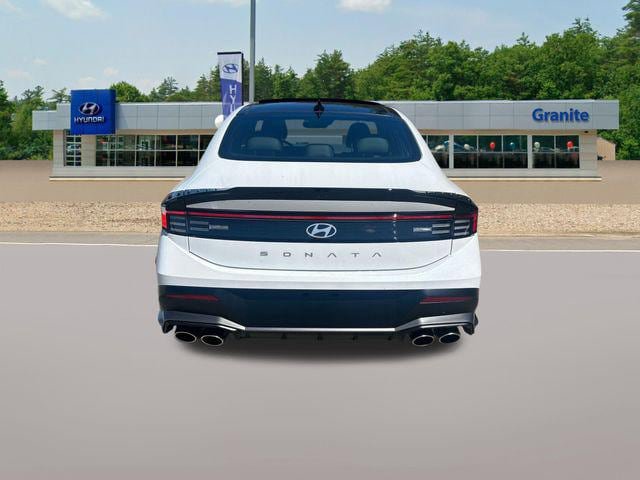 New 2026 Hyundai Sonata N Line FWD image 6
