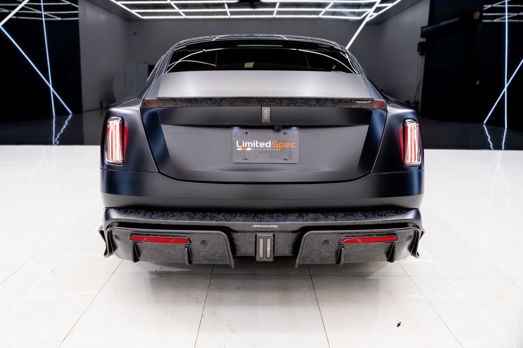 Used 2026 Rolls-Royce Spectre image 21
