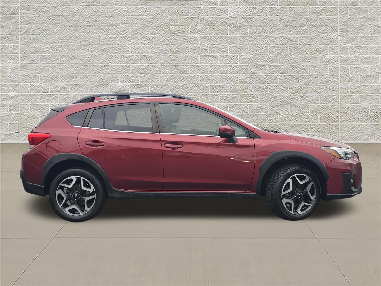 Used 2019 Subaru Crosstrek 2.0i Limited w/ Moonroof Package AWD/4WD image 8