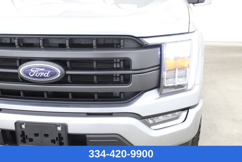 Used 2023 Ford F150 Lariat w/ Max Trailer Tow Package image 7