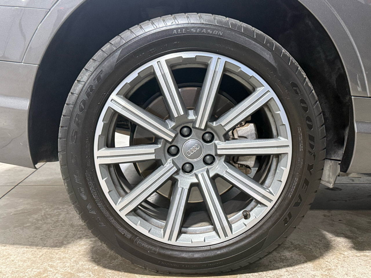 Used 2018 Audi Q7 2.0T Premium Plus w/ Premium Plus Package image 44