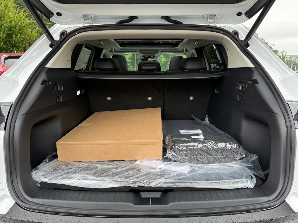 New 2025 MAZDA CX-50 AWD 2.5 S w/ Weather Package image 16