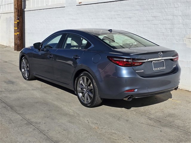 Used 2018 MAZDA MAZDA6 Grand Touring Reserve image 4
