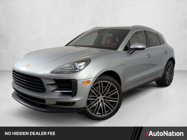 Used 2021 Porsche Macan S