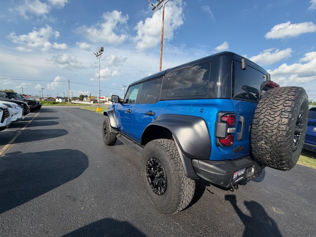 Used 2025 Ford Bronco Raptor AWD/4WD image 5