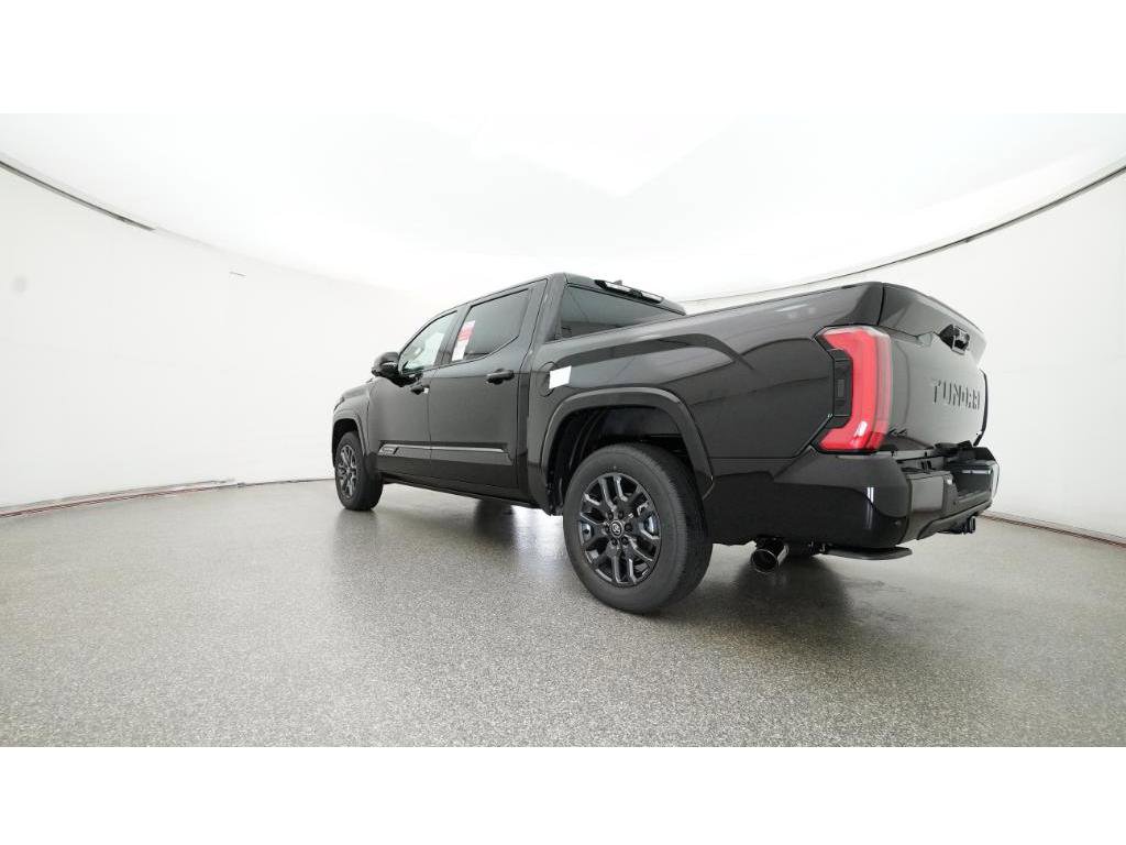 New 2025 Toyota Tundra Platinum image 21