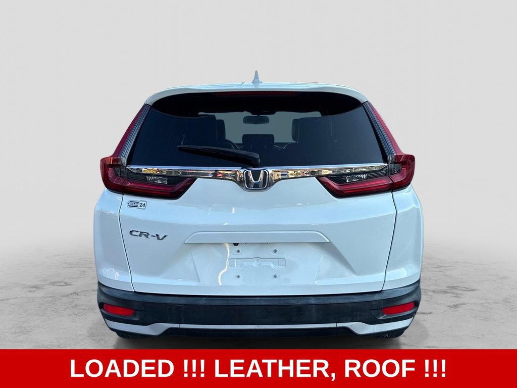Used 2020 Honda CR-V EX-L image 6