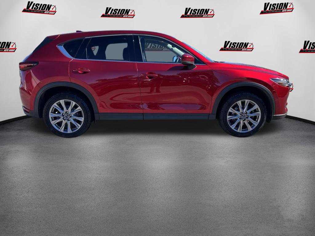 Used 2019 MAZDA CX-5 Grand Touring Reserve AWD/4WD image 4