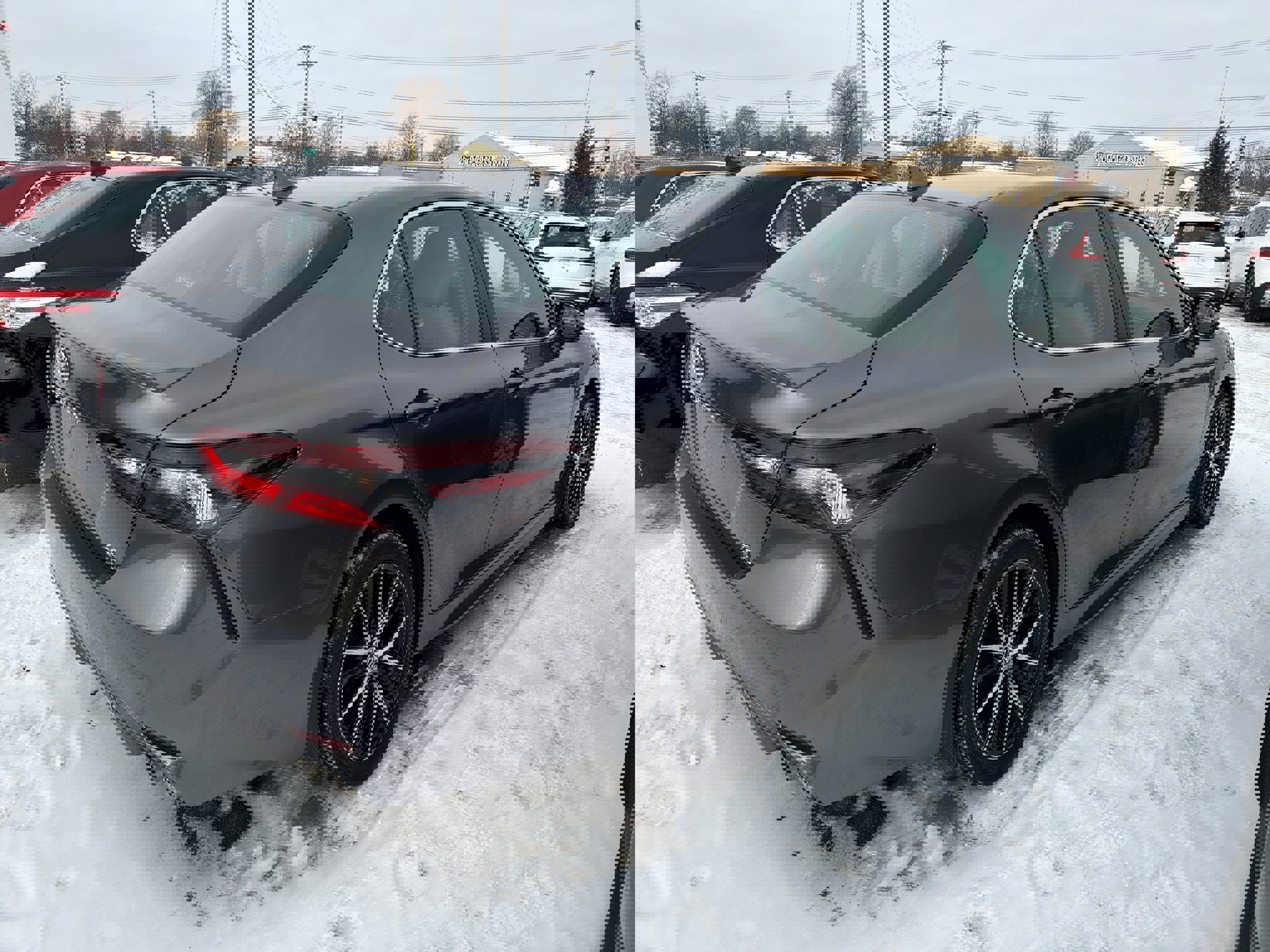 Used 2023 Toyota Camry SE image 5