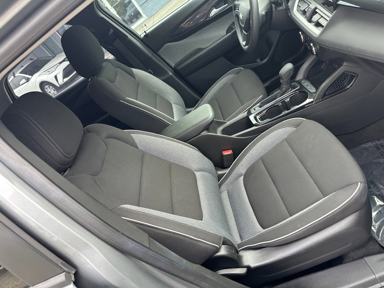 Used 2024 Chevrolet TrailBlazer LS w/ LS Confidence Package image 21