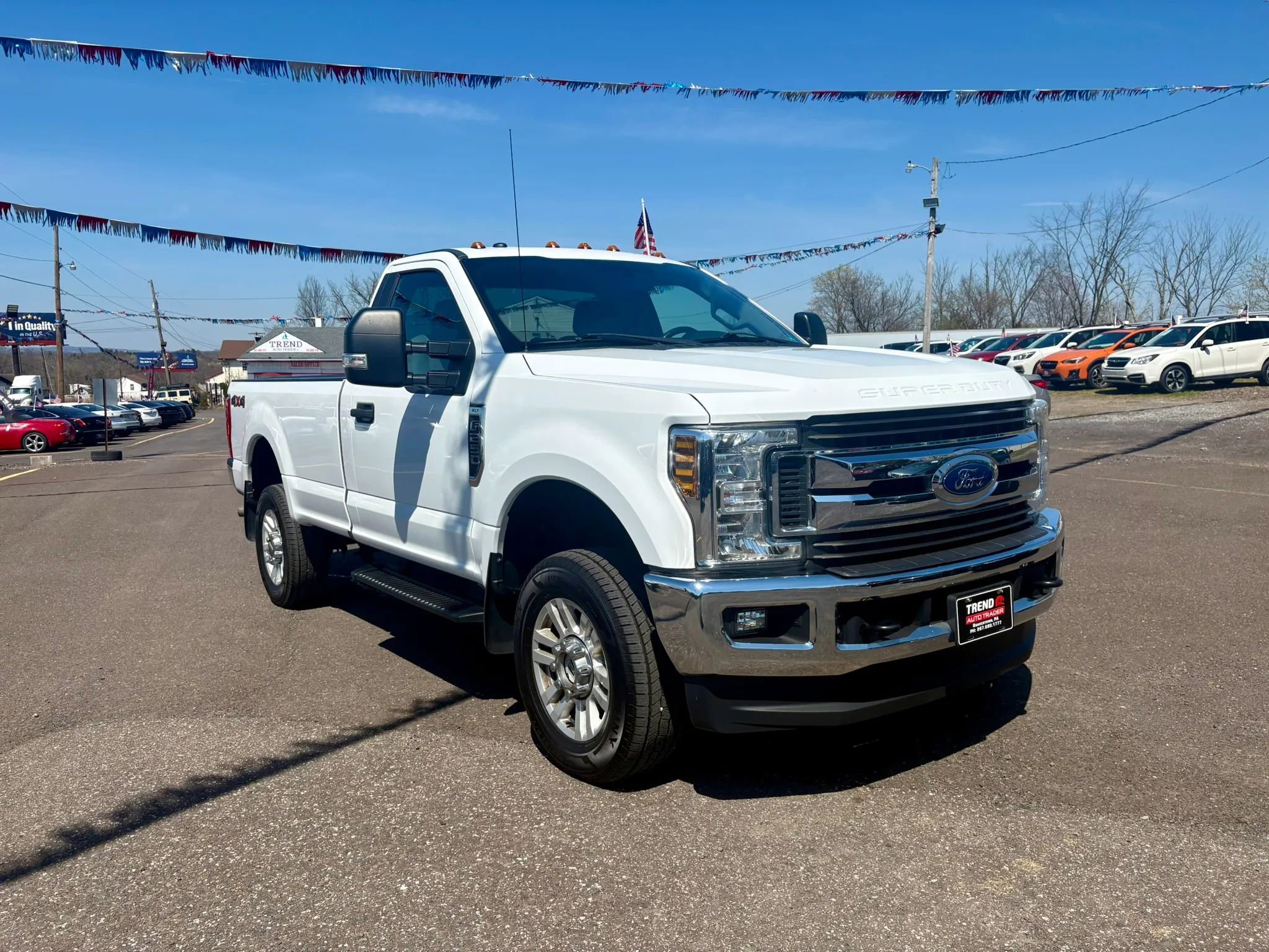 Used 2019 Ford F250 XLT w/ XLT Value Package image 7