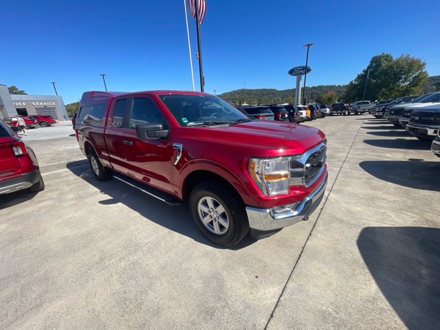 Certified 2021 Ford F150 XLT AWD/4WD image 2