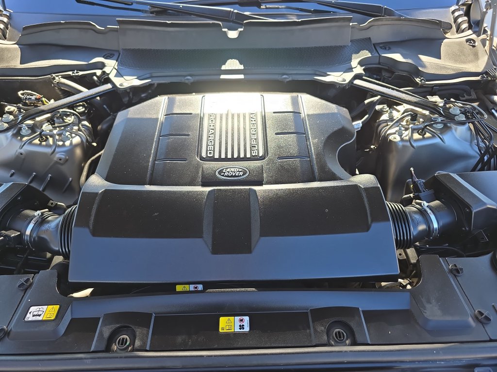 Used 2019 Land Rover Range Rover Sport HSE Dynamic AWD/4WD image 34