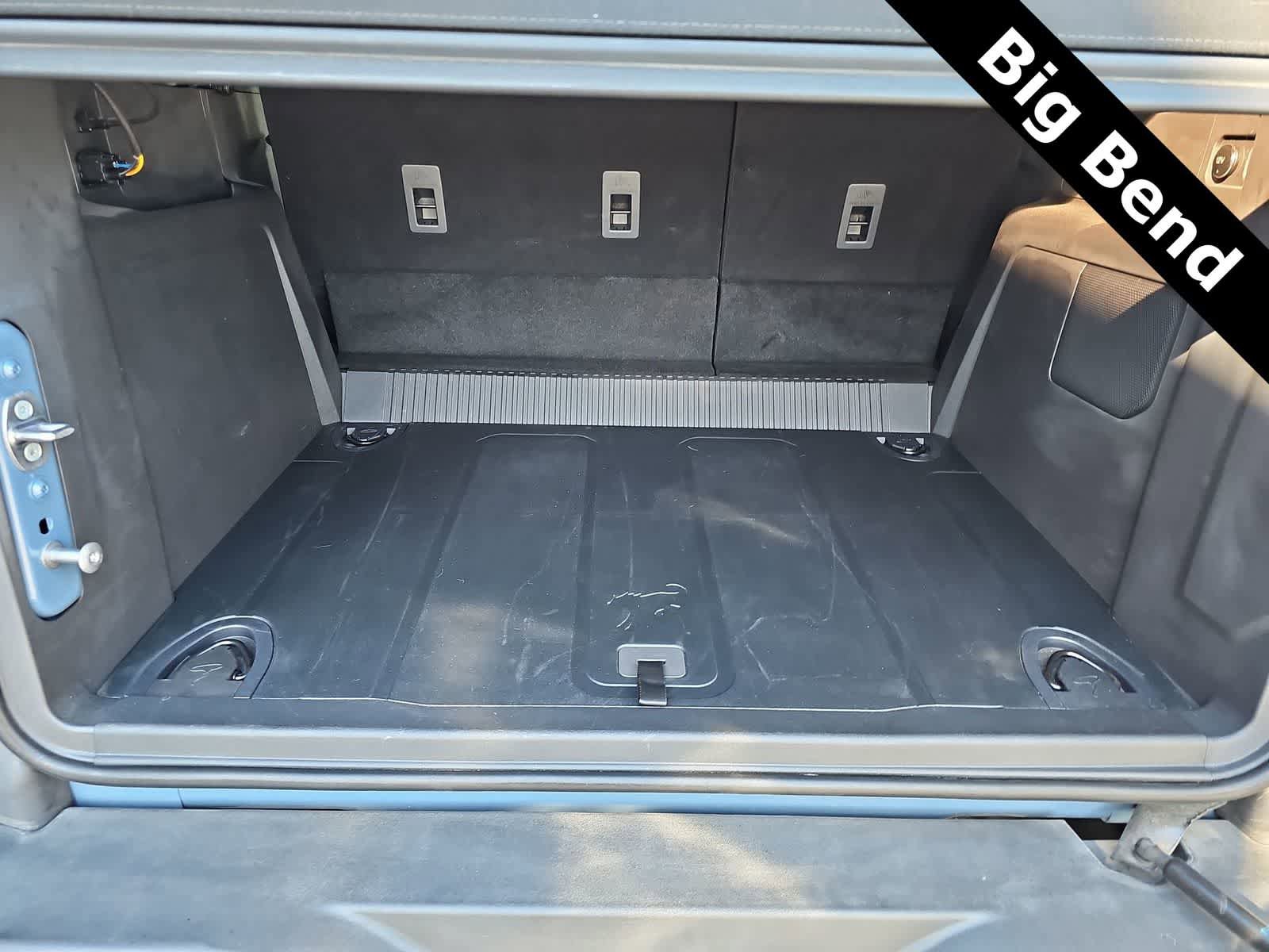 Used 2024 Ford Bronco Big Bend image 23