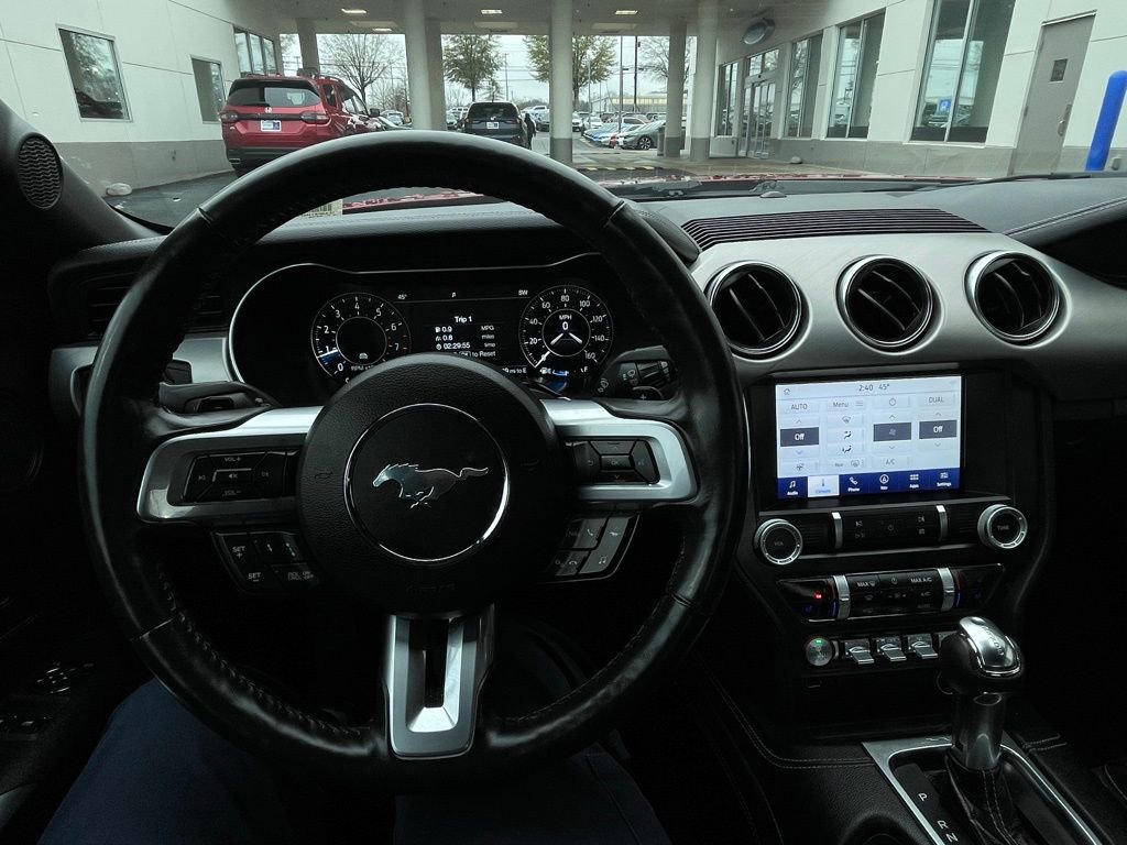 Used 2023 Ford Mustang Premium w/ Equipment Group 201A image 11