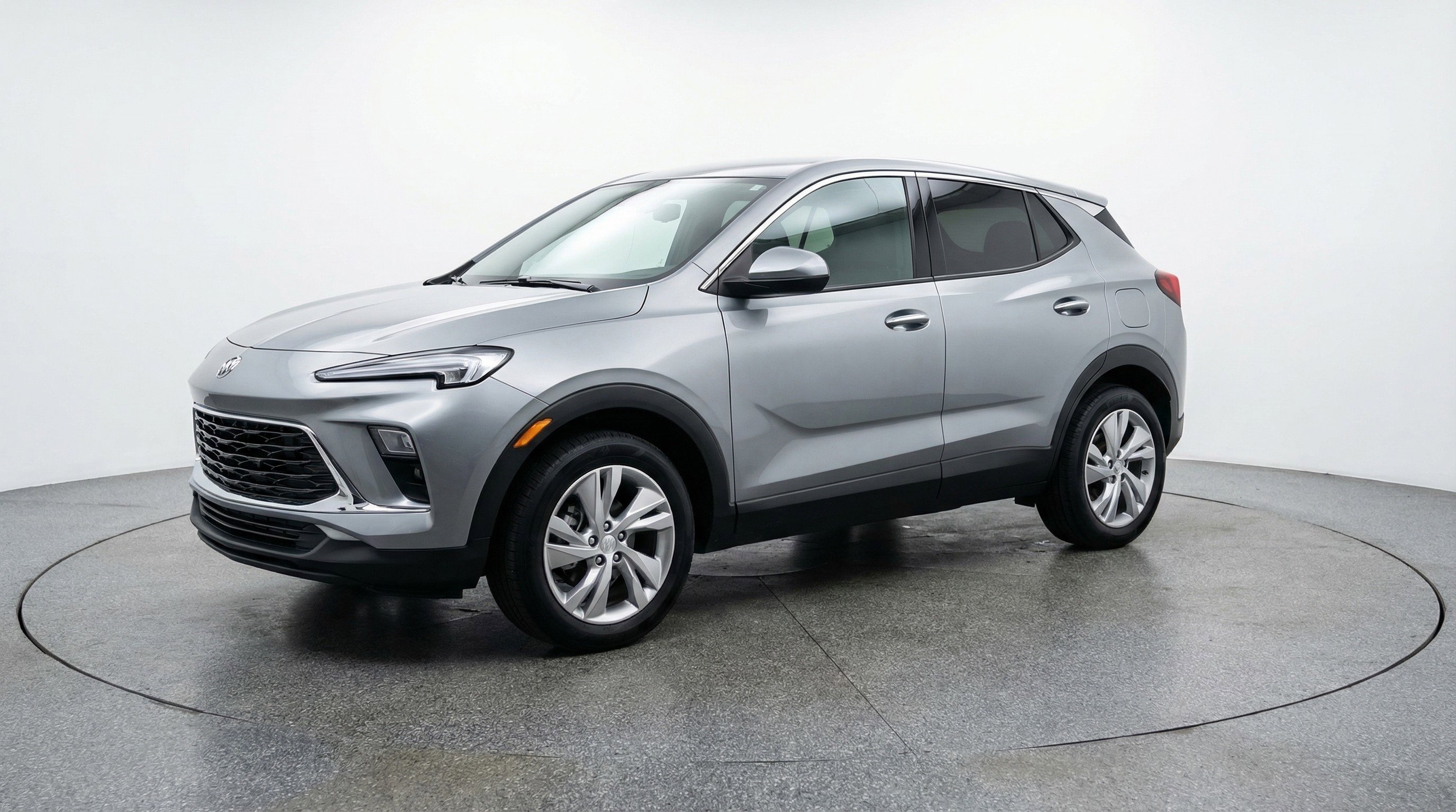 Used 2025 Buick Encore GX Preferred image 3