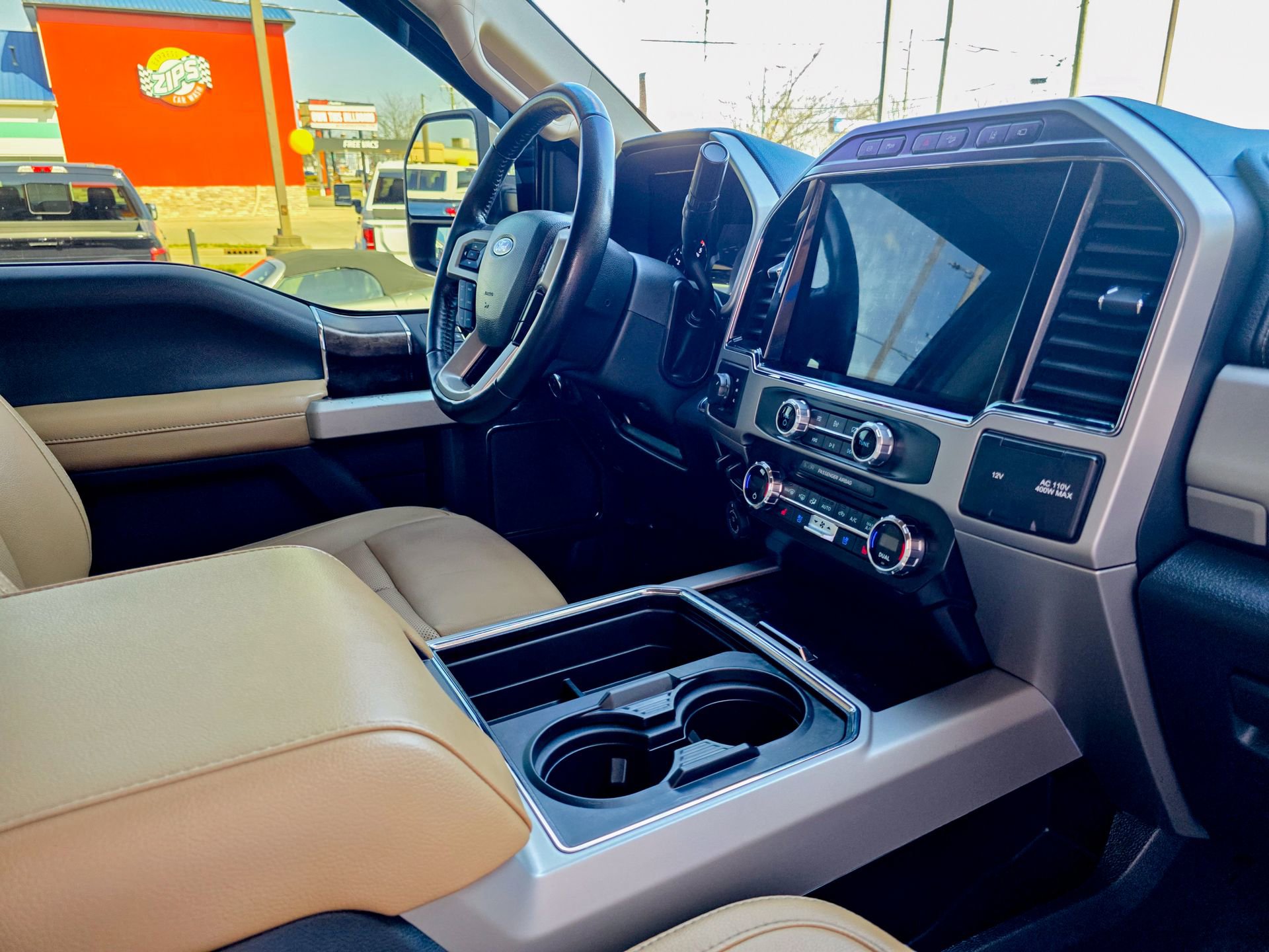 Used 2022 Ford F250 Lariat w/ Lariat Ultimate Package image 9