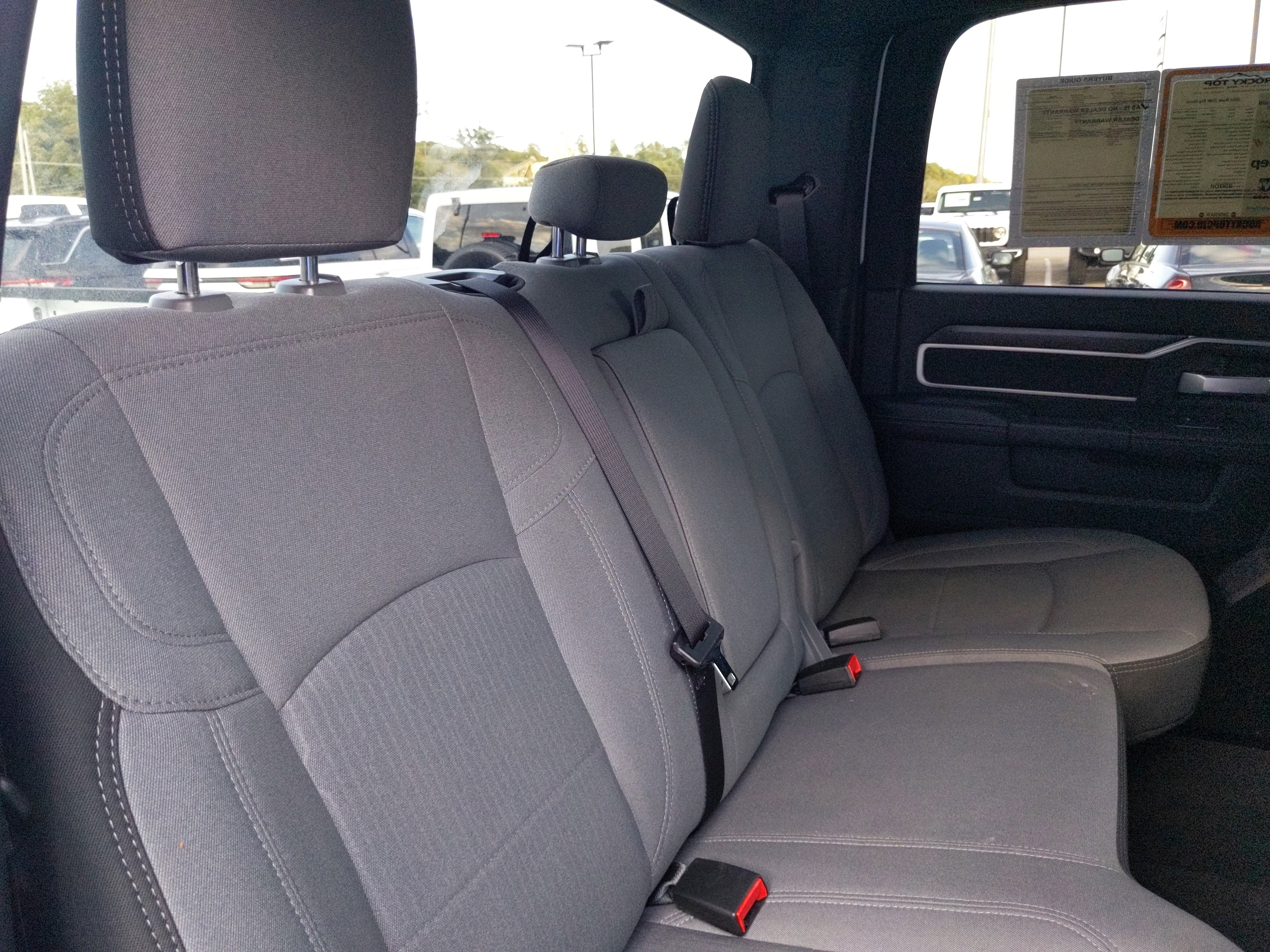 Used 2024 RAM 2500 Big Horn image 23