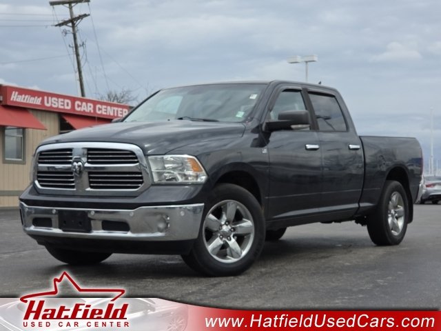 Used 2015 RAM 1500 Big Horn image 1