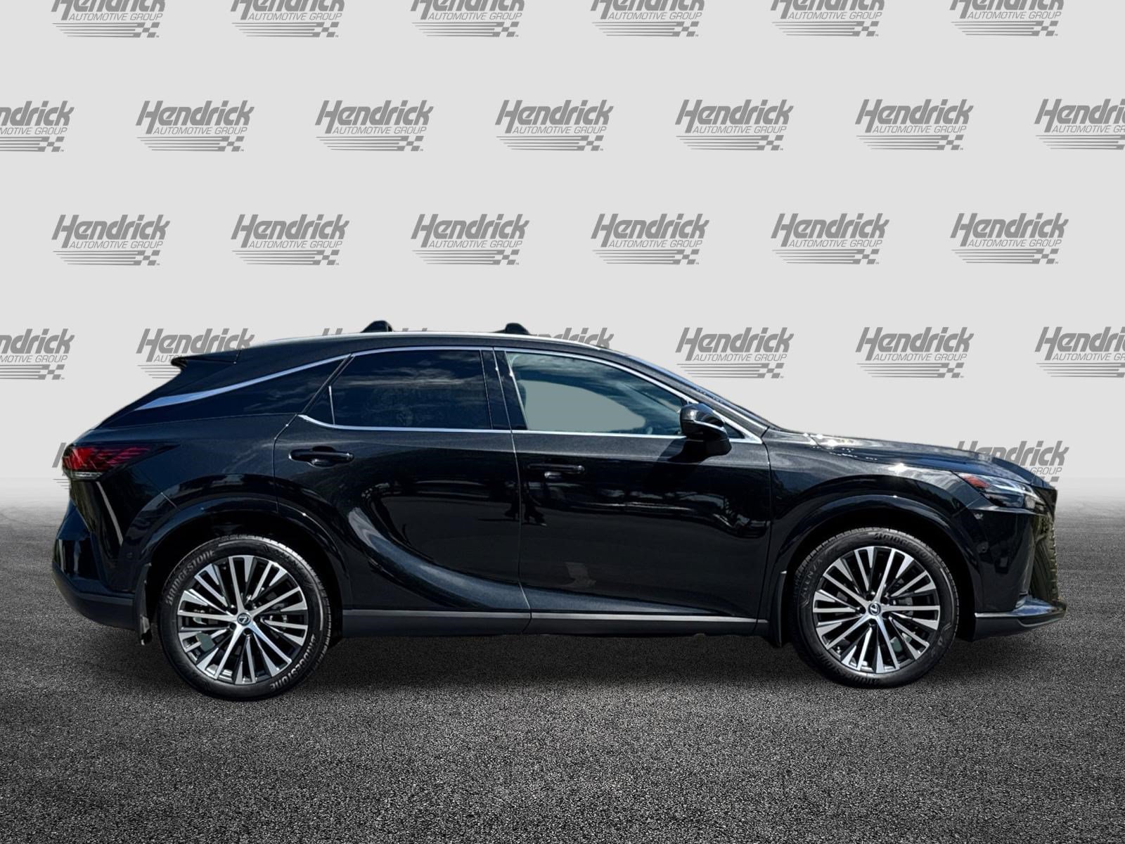 Certified 2025 Lexus RX 350 w/ Convenience Package AWD/4WD image 3