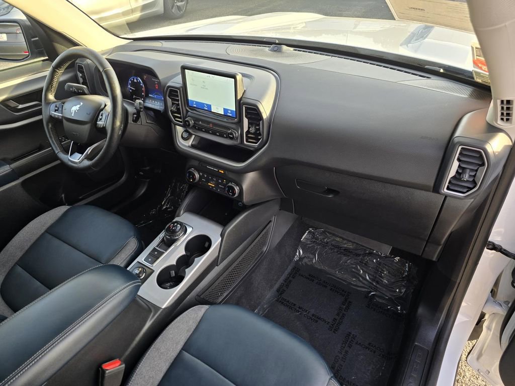 Certified 2022 Ford Bronco Sport Outer Banks w/ Tech Package image 29