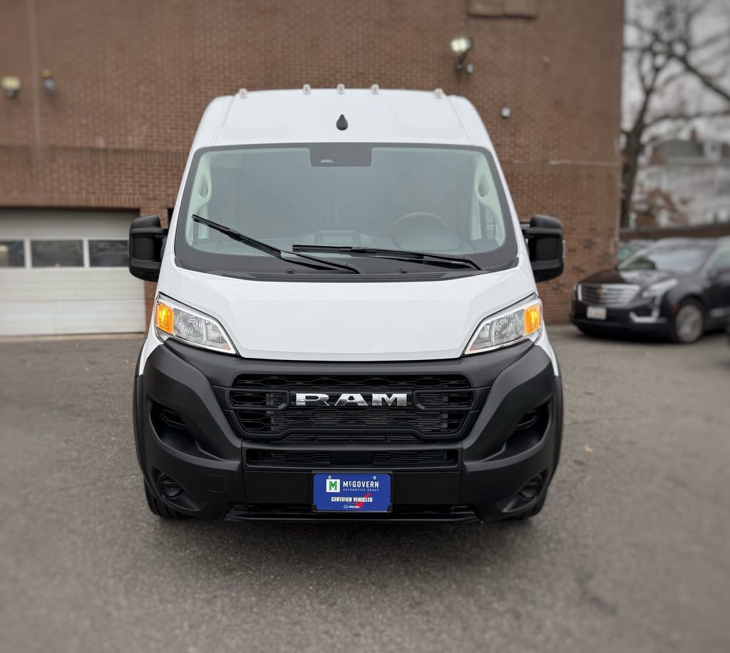 New 2026 RAM ProMaster 1500 w/ Cold Weather Group image 2