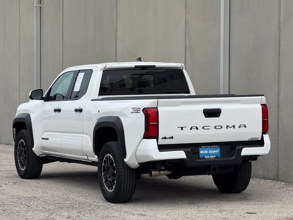 Used 2026 Toyota Tacoma TRD Off-Road w/ TRD Off Road Premium Package AWD/4WD image 32