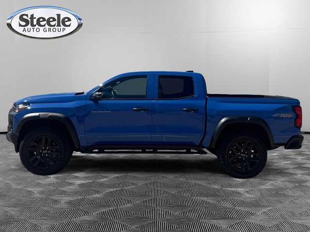 Used 2025 Chevrolet Colorado Trail Boss image 2