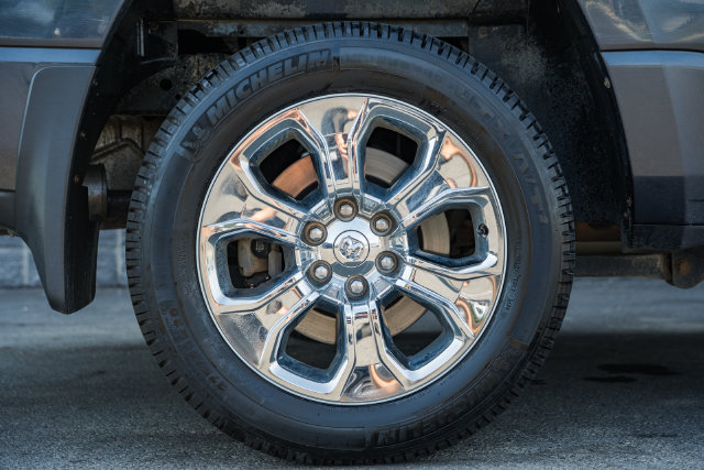 Used 2021 RAM 1500 Big Horn AWD/4WD image 34