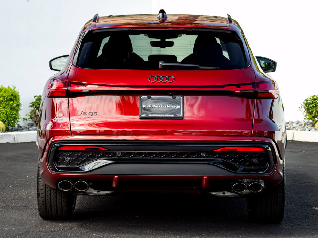 New 2026 Audi SQ5 Prestige AWD/4WD image 9