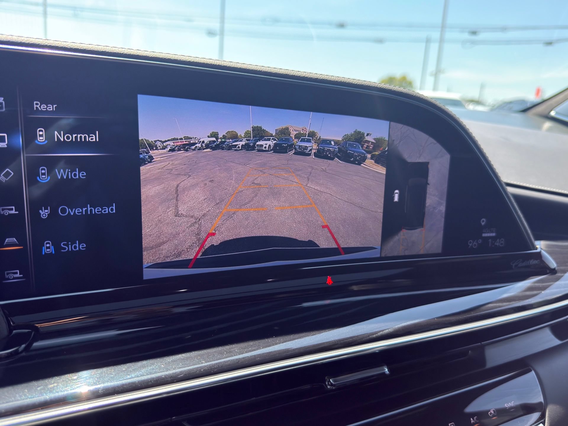Used 2024 Cadillac Escalade V w/ LPO, Floor Liner Package AWD/4WD image 18