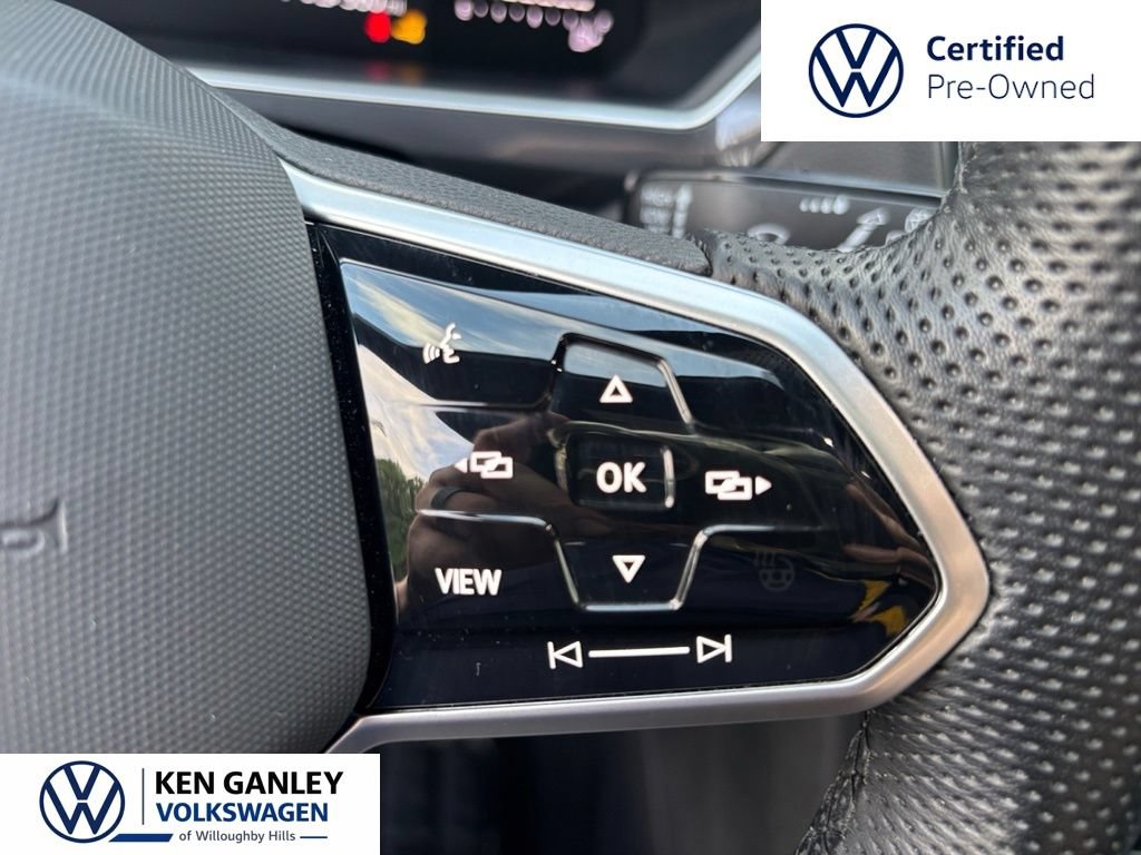 Used 2024 Volkswagen Tiguan SE R-Line AWD/4WD image 22