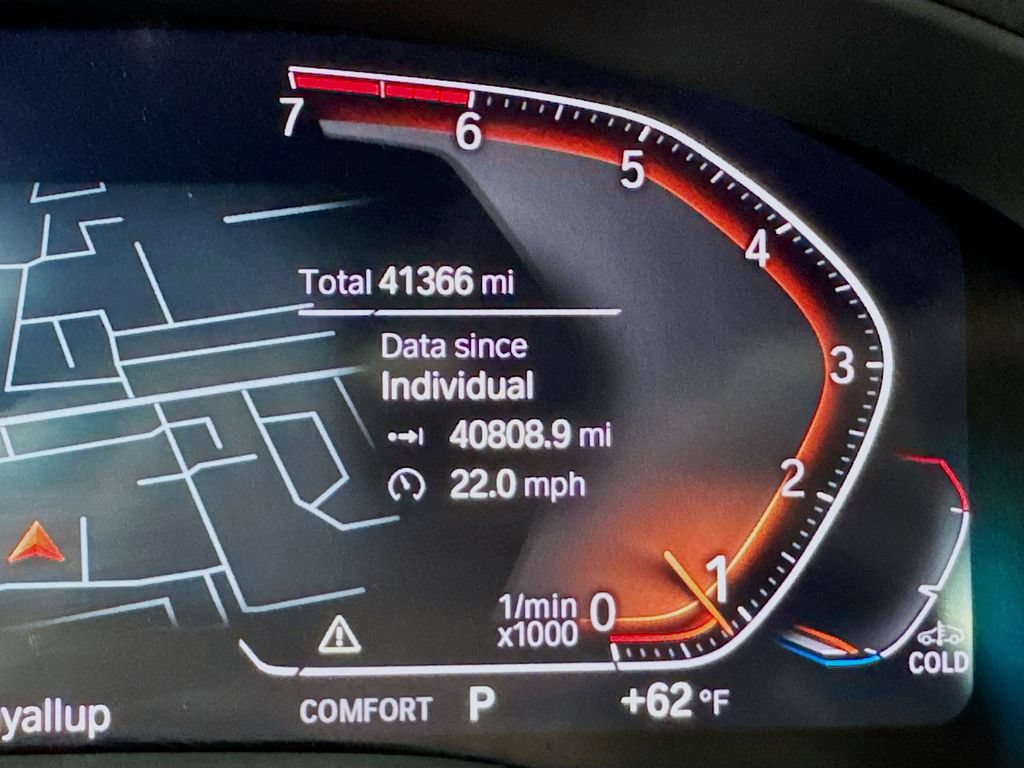 Used 2022 BMW 530i xDrive w/ Convenience Package AWD/4WD image 24