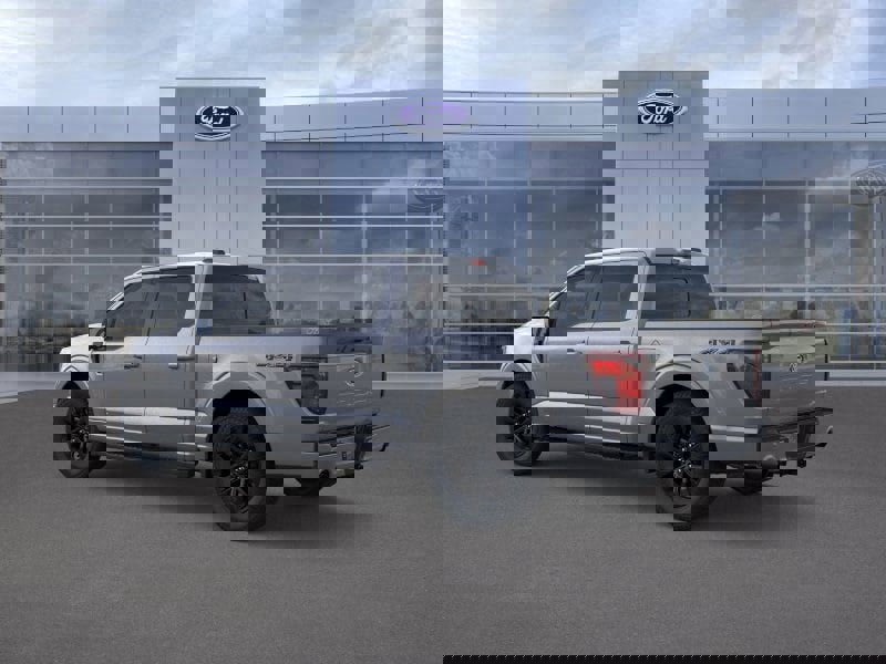 New 2025 Ford F150 XLT w/ Equipment Group 302A MID image 26