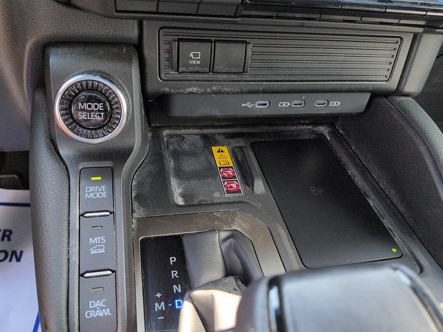 Used 2024 Toyota Land Cruiser w/ Premium Package AWD/4WD image 25