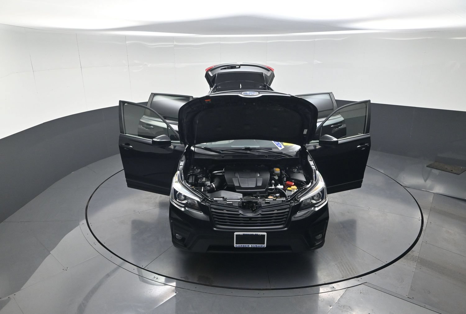 Used 2020 Subaru Forester Premium AWD/4WD image 12