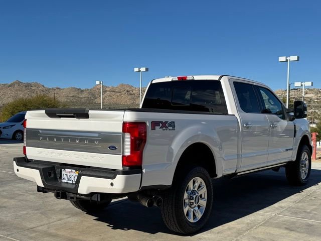 Used 2019 Ford F250 Platinum w/ Platinum Ultimate Package image 10