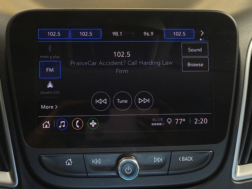 Used 2023 Chevrolet Malibu LS w/ Driver Confidence Package FWD image 25