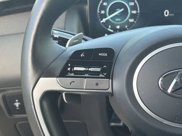 Certified 2023 Hyundai Tucson Limited AWD/4WD image 25