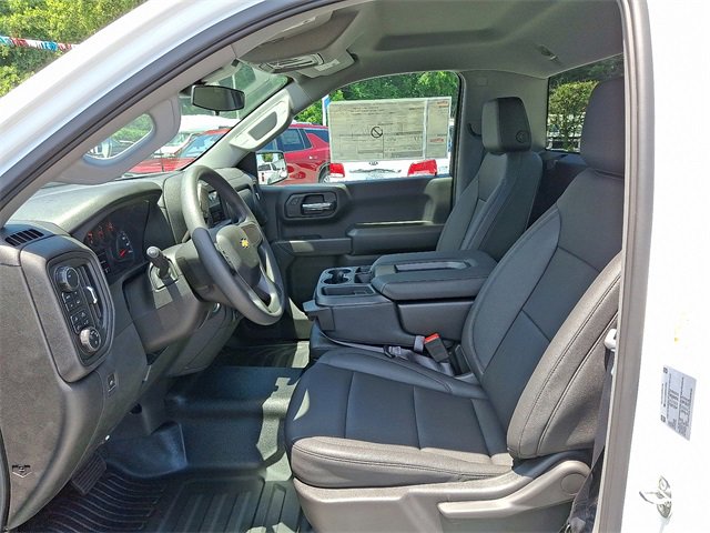 New 2024 Chevrolet Silverado 1500 W/T w/ WT Value Package image 5